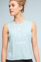 Good Hyouman Lili Cropped Tank