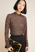 Numph Petula Mock Neck Top