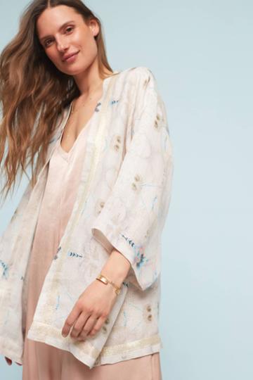 Eskayel Honeydew Kimono