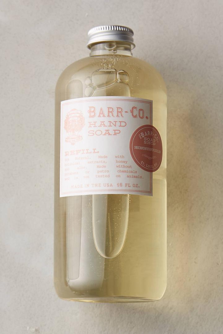 Barr-co. Hand Soap Refill