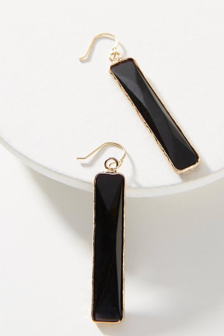 Anthropologie Keegan Drop Earrings