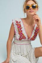 Lilka Maggie Embroidered Dress