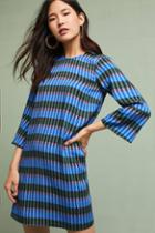 Dusen Dusen Flared-sleeve Tunic Dress