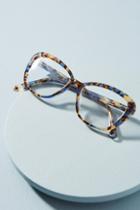 Anthropologie Lucy Marbled Reading Glasses
