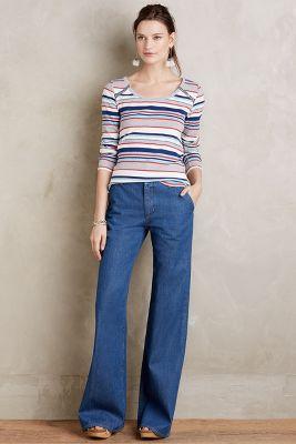 Mih Loon Flare Jeans