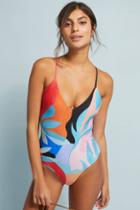 Mara Hoffman Emma One-piece Swimsuit