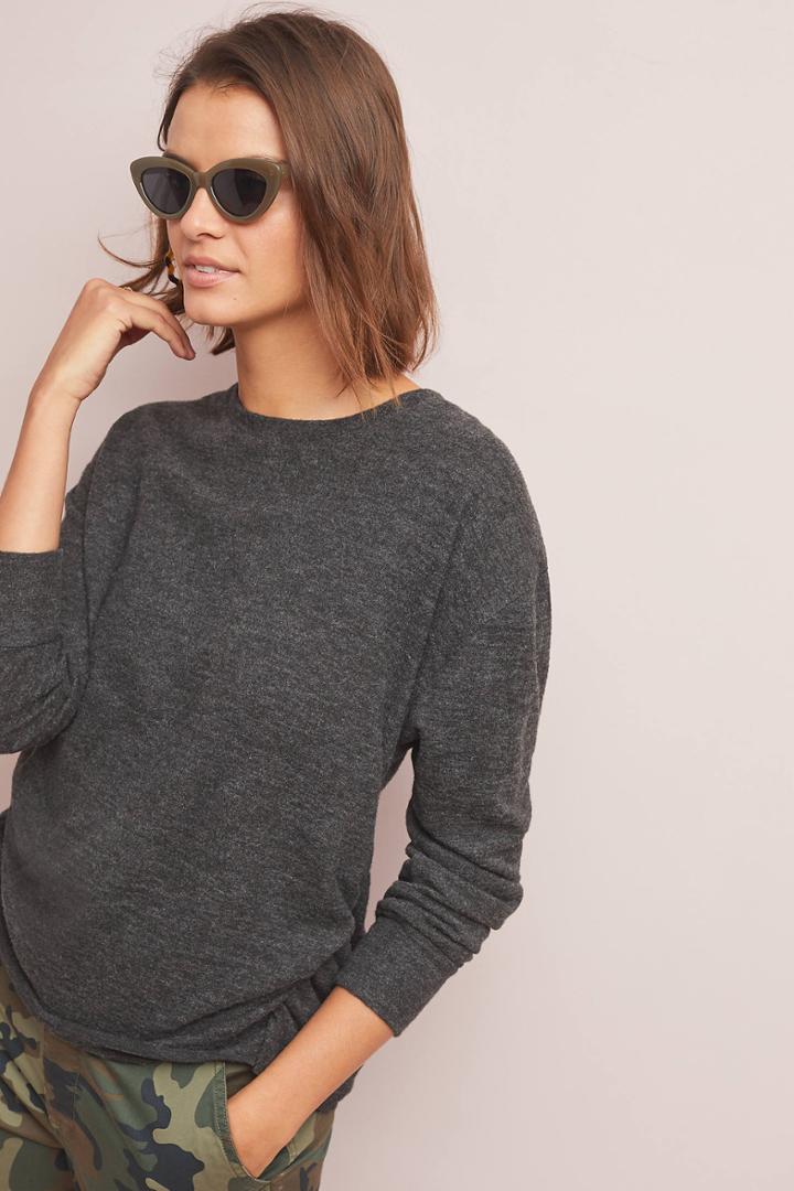 1.state Hallstatt Ruched Pullover