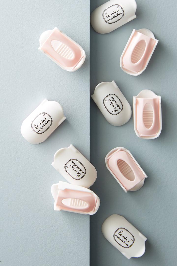 Le Mini Macaron Gel Manicure Remover Clips