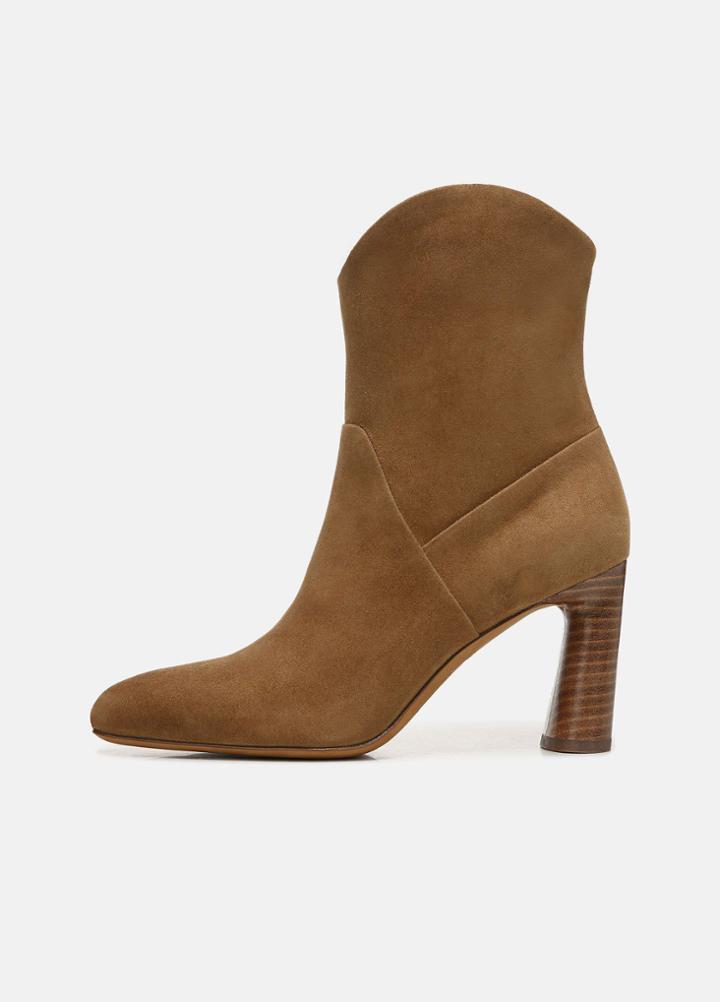 Vince Harlow Suede Boot