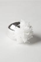 Laura Kramer Metallic Bulbous Crystal