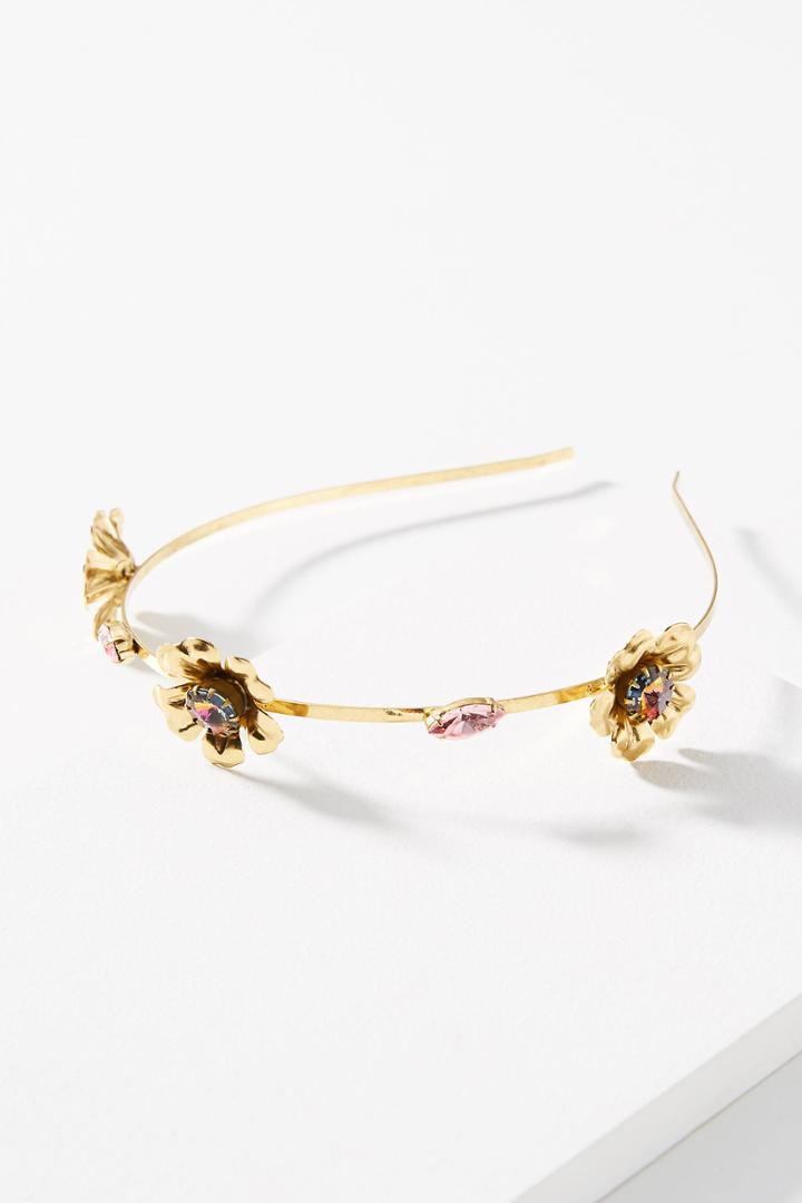 Anthropologie Thoughts Of You Headband