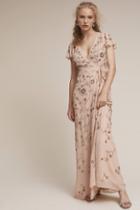 Anthropologie Plymouth Wedding Guest Dress