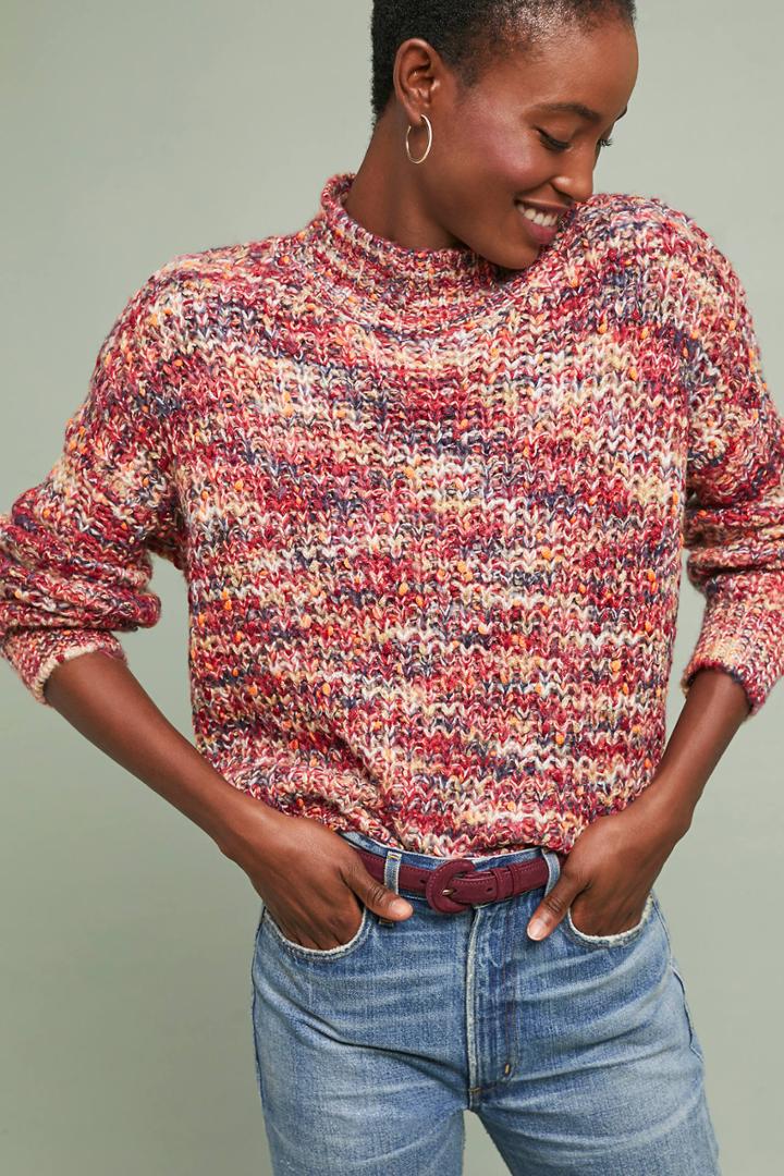 Line & Dot Octavie Sweater