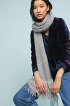 Emilime Amelia Frayed Scarf
