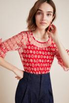 Eva Franco Rilkey Owl Top