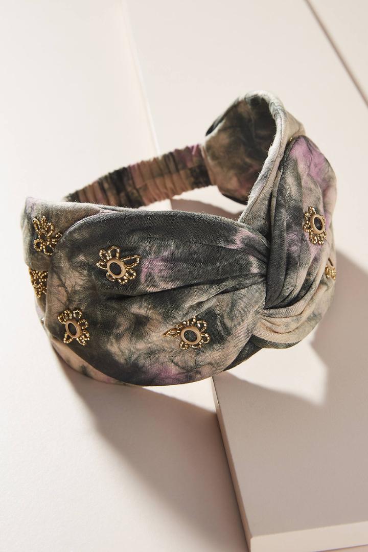 Deepa Gwendolyn Twist Headband