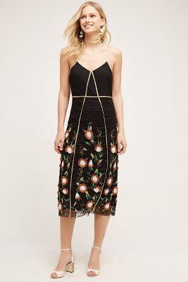 Let Me Be Isolde Dress