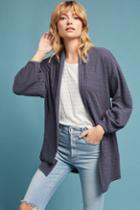 T.la Corset-back Cardigan