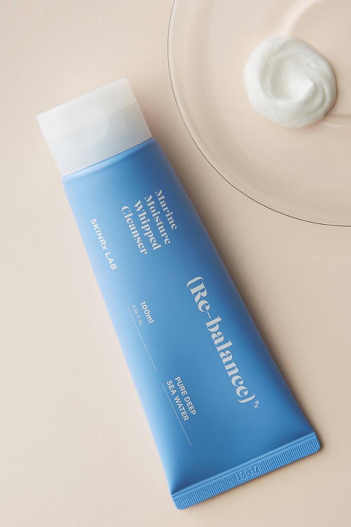 Skinrx Lab Skinrx Lab Madecera Marine Moisture Whipped Cleanser