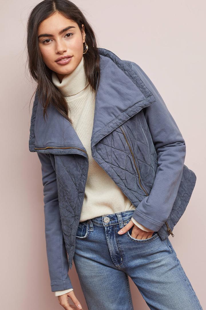 Marrakech Quilted Jacket