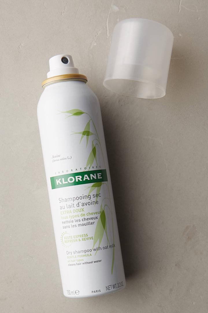 Klorane Dry Shampoo With Oat Milk