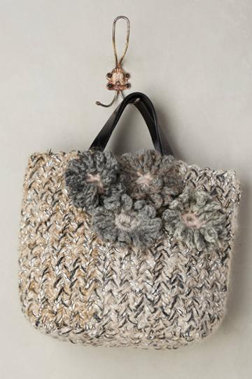 Lorenza Gandaglia Peggy Sue With Flowers Tote