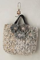Lorenza Gandaglia Peggy Sue With Flowers Tote