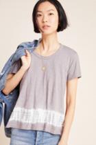 Left Of Center Valerie Tie-dyed Tee