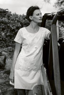 Maeve Orchard Beach Dress
