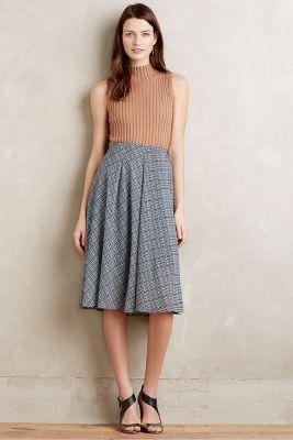 Ranna Gill Aven Midi Skirt