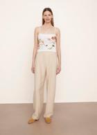 Vince Embroidered Camisole
