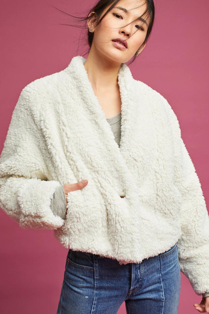 Hei Hei Stella Sherpa Jacket
