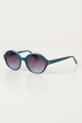 Anthropologie Spun Sunglasses