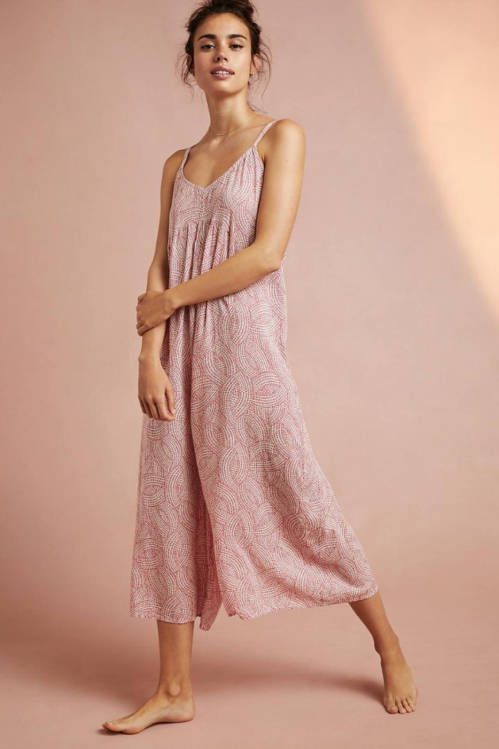 Floreat Petra Sleep Jumpsuit