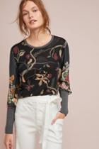 Aldomartins Kenitra Floral Pullover