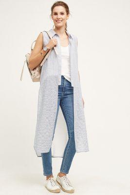 Hd In Paris Dera Buttondown Tunic