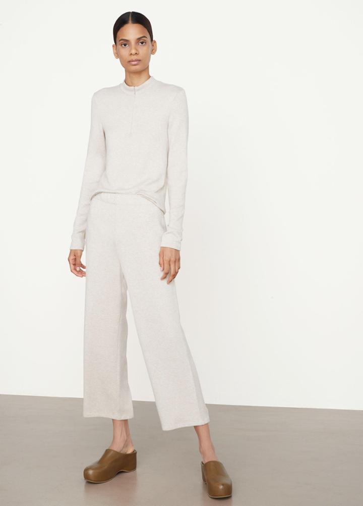 Vince Cropped Lounge Pant