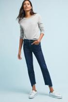 Citizens Of Humanity Amari Step Hem High-rise Ankle Jeans