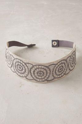 Deepa By Deepa Gurnani Telarana Belt
