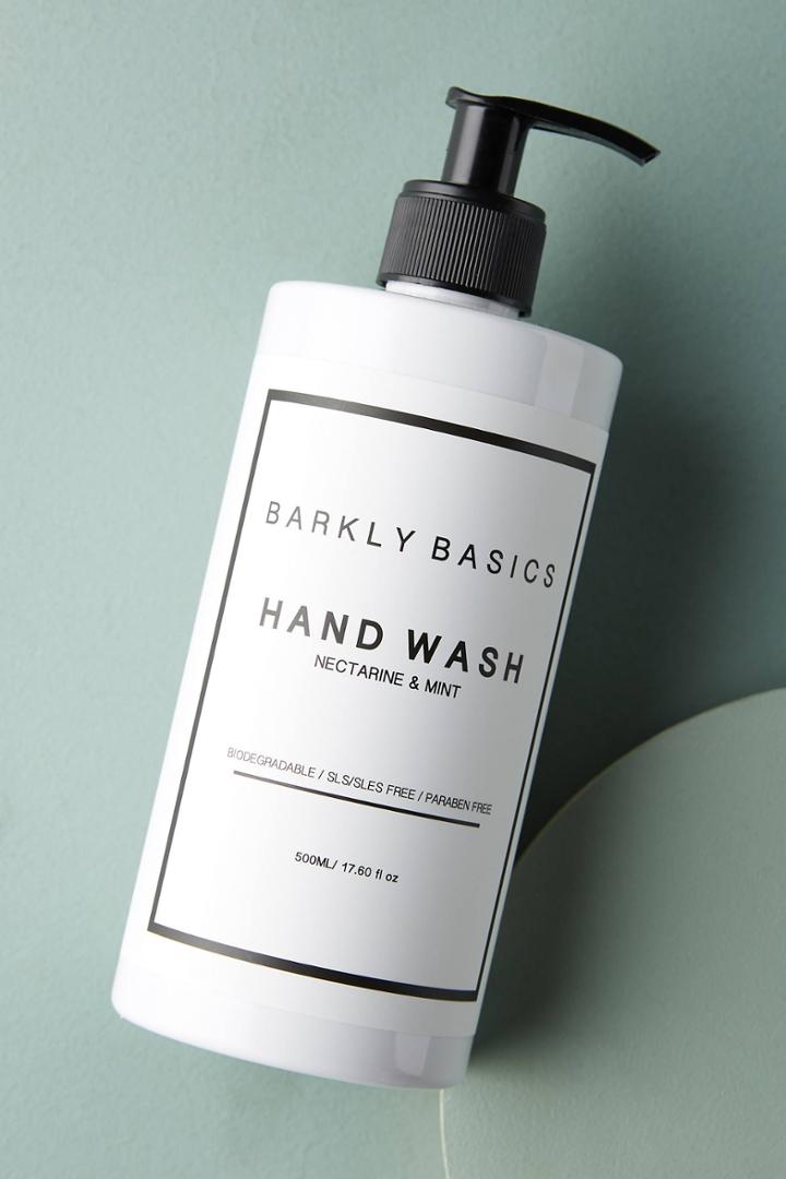 Barkly Basics Hand Wash