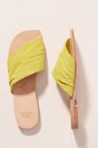 Huma Blanco Carmina Sandal Slides