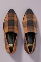 Paige Madison Plaid Loafers