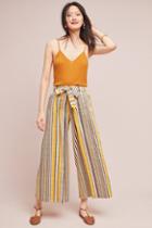 Eva Franco Chester Wide-leg Pants