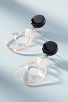 Rachel Comey Tract Spiral Drop Earrings
