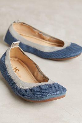 Yosi Samra Panama Fold-up Flats