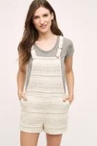Cartonnier Shimmered Tweed Romper