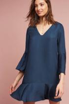 Maeve Galway Fluttered Dress