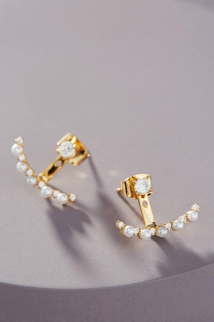 Anthropologie Alice Drop Earrings