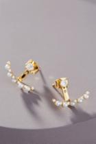 Anthropologie Alice Drop Earrings