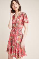 Ranna Gill Makena Floral Dress